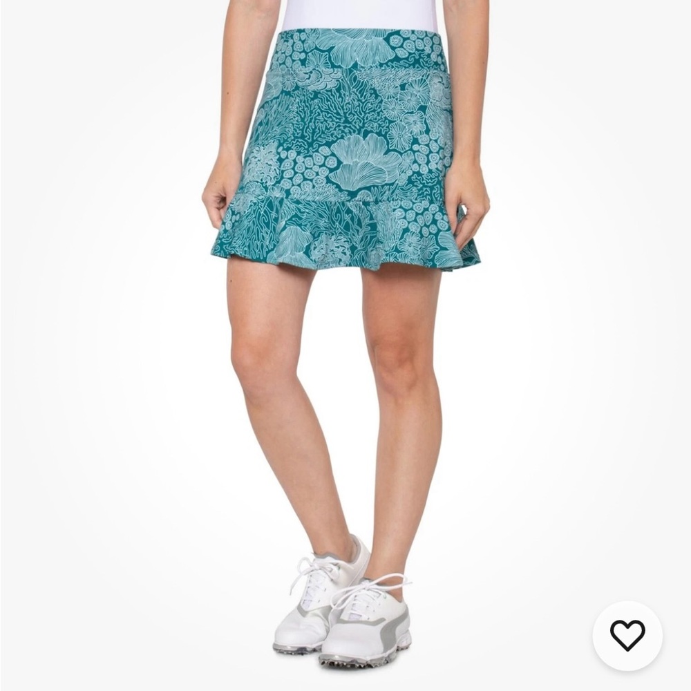 Tommy Bahama Golf Tennis Athleisure Skort Sz XL